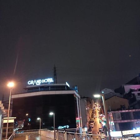 Grand Park Hotel Istanbul City Center Bed And Breakfast المظهر الخارجي الصورة