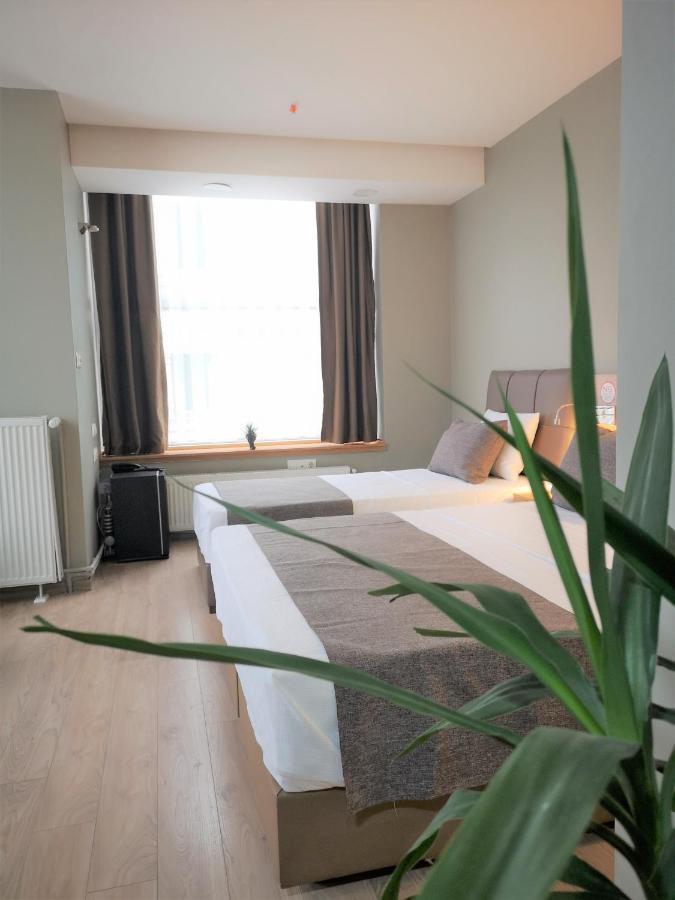 Grand Park Hotel Istanbul City Center Bed And Breakfast المظهر الخارجي الصورة