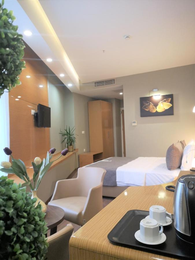 Grand Park Hotel Istanbul City Center Bed And Breakfast المظهر الخارجي الصورة