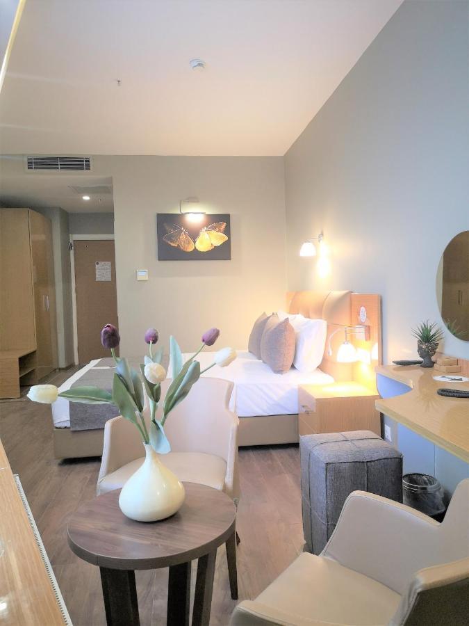 Grand Park Hotel Istanbul City Center Bed And Breakfast المظهر الخارجي الصورة