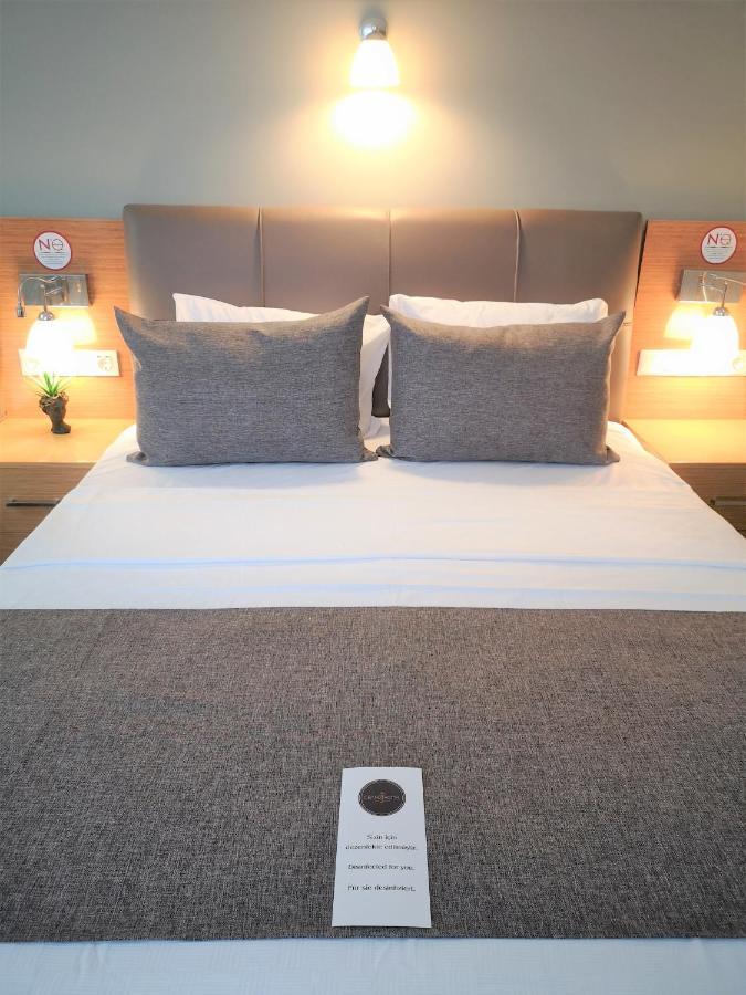 Grand Park Hotel Istanbul City Center Bed And Breakfast المظهر الخارجي الصورة