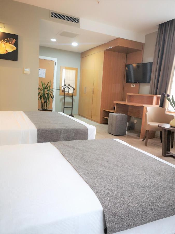 Grand Park Hotel Istanbul City Center Bed And Breakfast المظهر الخارجي الصورة