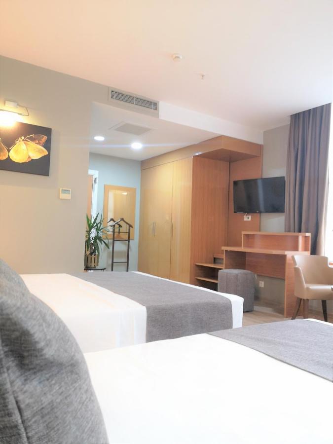 Grand Park Hotel Istanbul City Center Bed And Breakfast المظهر الخارجي الصورة