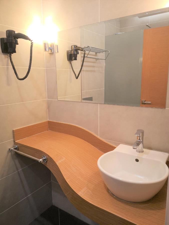 Grand Park Hotel Istanbul City Center Bed And Breakfast المظهر الخارجي الصورة