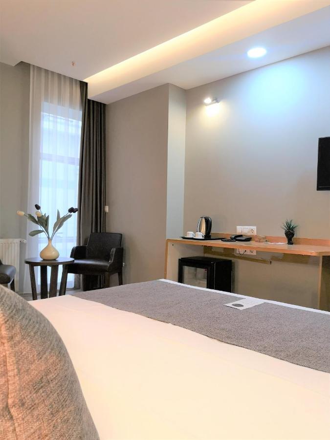 Grand Park Hotel Istanbul City Center Bed And Breakfast المظهر الخارجي الصورة