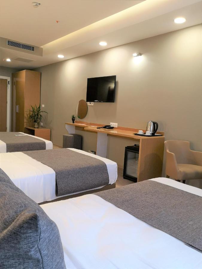 Grand Park Hotel Istanbul City Center Bed And Breakfast المظهر الخارجي الصورة
