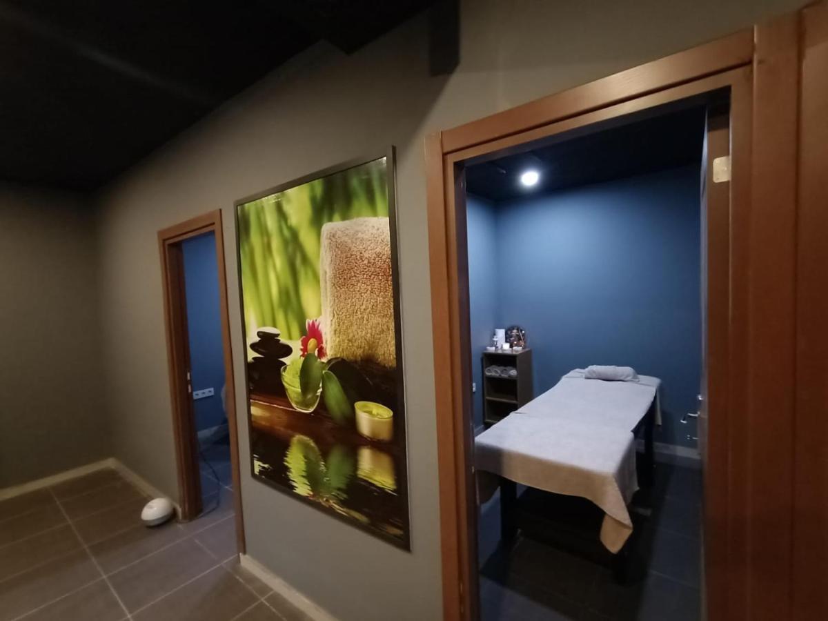 Grand Park Hotel Istanbul City Center Bed And Breakfast المظهر الخارجي الصورة