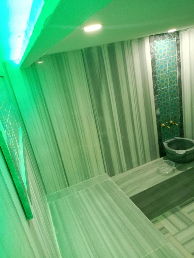 Grand Park Hotel Istanbul City Center Bed And Breakfast المظهر الخارجي الصورة