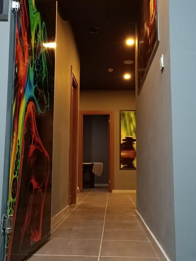 Grand Park Hotel Istanbul City Center Bed And Breakfast المظهر الخارجي الصورة
