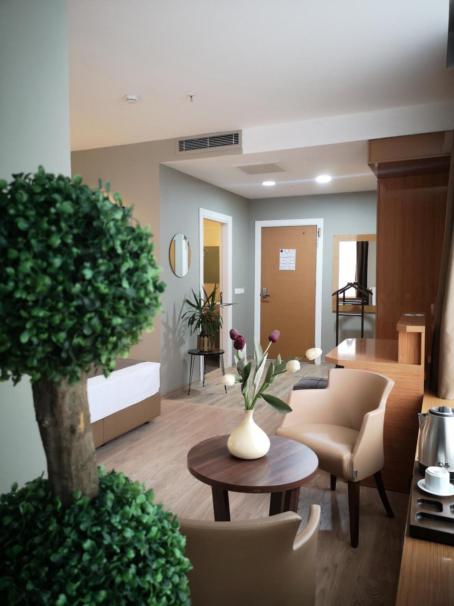 Grand Park Hotel Istanbul City Center Bed And Breakfast المظهر الخارجي الصورة