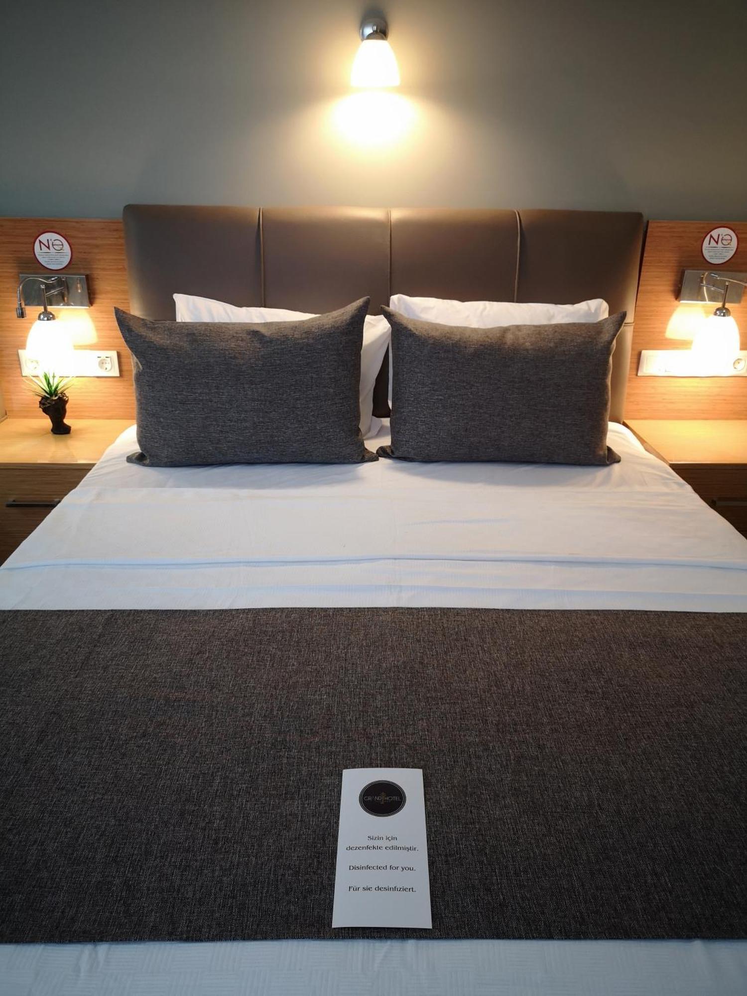 Grand Park Hotel Istanbul City Center Bed And Breakfast المظهر الخارجي الصورة